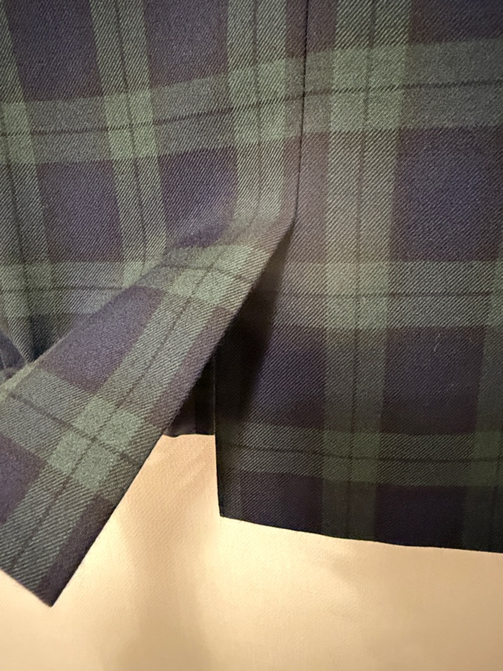 Brooks Brothers Boys Classic Navy Blue/Green Blazer with Gold Buttons, Size 8. - Picture 8 of 17